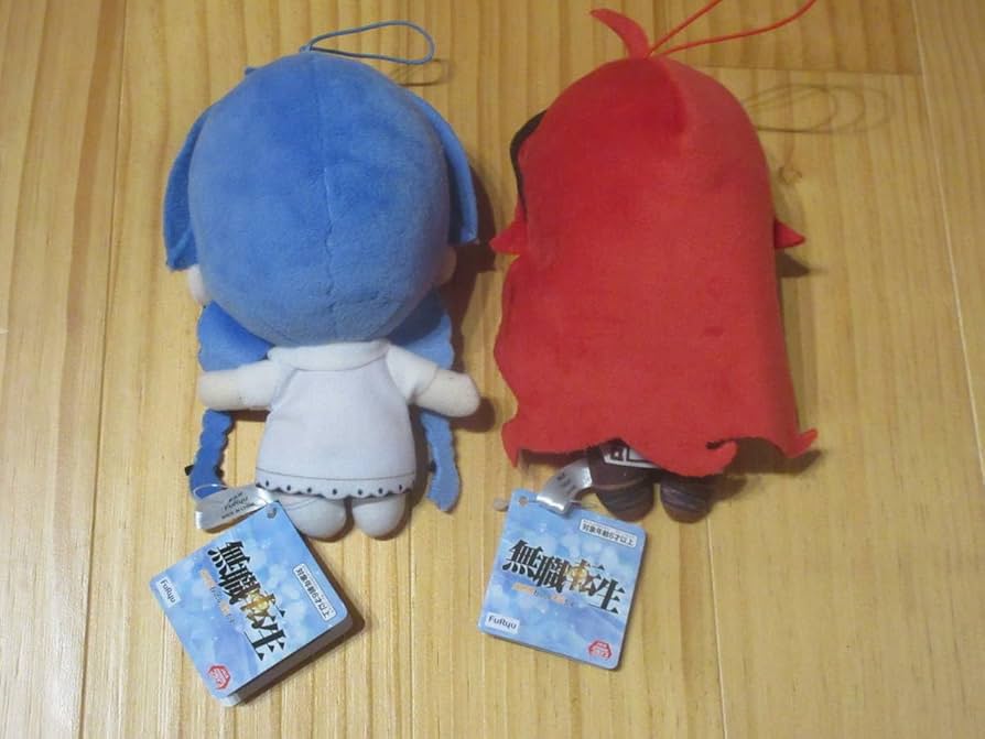 Amazon.co.jp: 無職転生 異世界行ったら本気だす きゅるまる